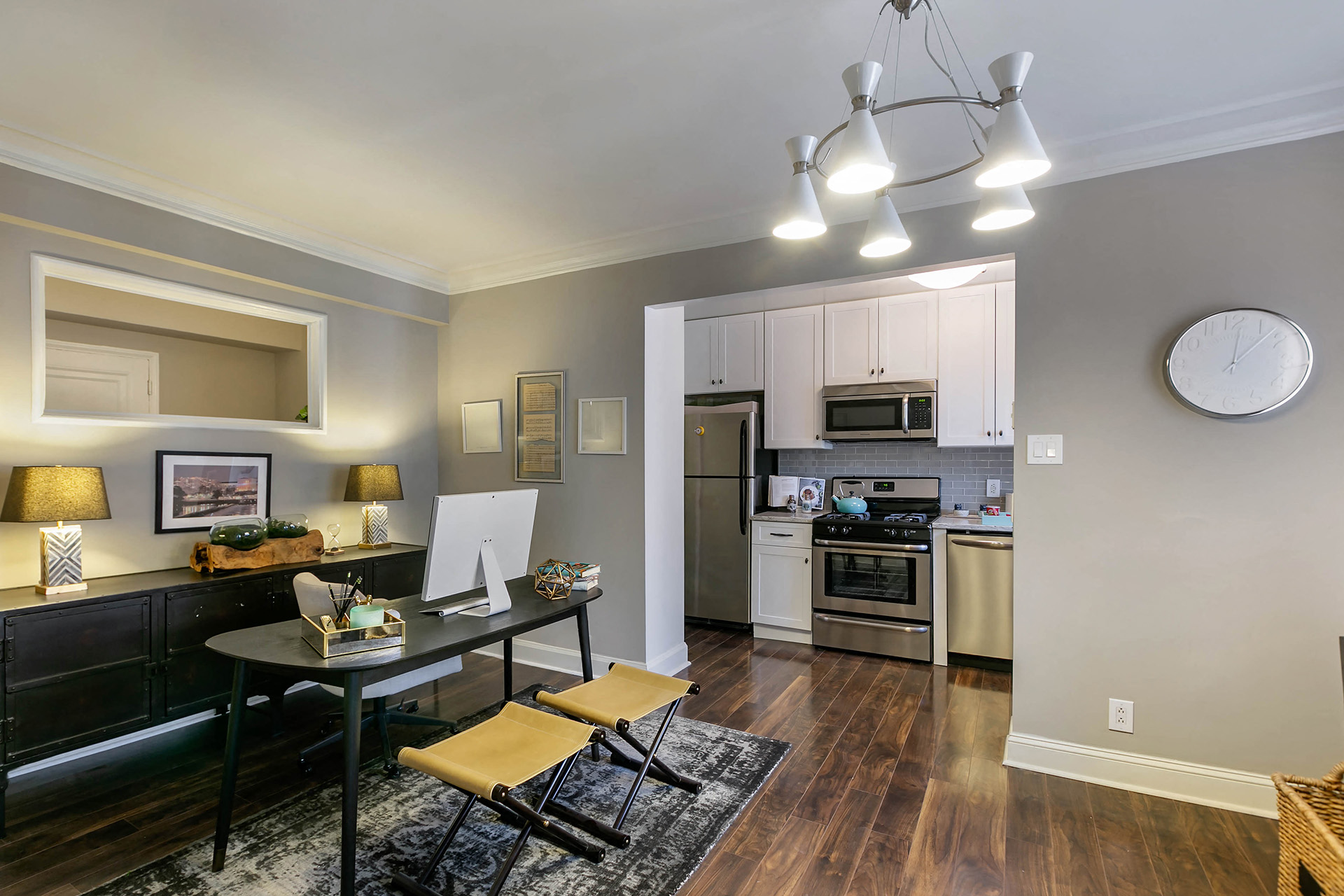 Alden Park Luxury Apartments, 5500 Wissahickon Avenue, Philadelphia, PA
